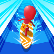 Water Race 3D mod apk