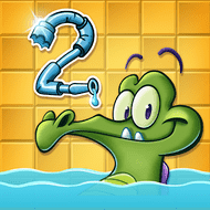 Where's My Water? 2 mod apk