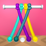 Tangle Master 3D mod apk